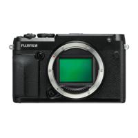 Fujifilm GFX 50R middenformaat camera - Tweedehands