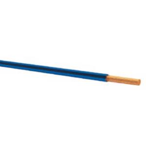 Leoni 76783051K555-1 Voertuigsnoer FLRY-B 1 x 1 mm² Blauw per meter