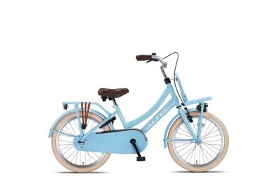 Altec Urban Transportfiets 20 inch Blue