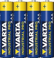 Varta LR03 Alkaline Micro AAA 4 stuks