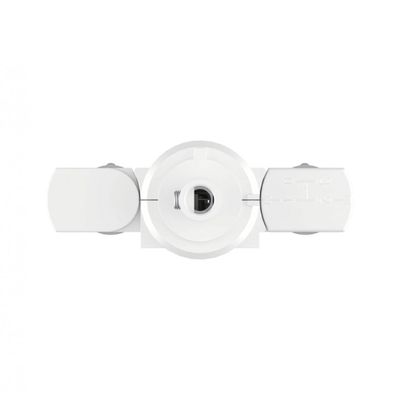 Paulmann 91386 PAULMANN 230V-railsysteemcomponenten Pendelophanging ProRail3 Wit