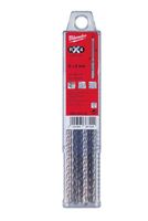 Milwaukee Accessoires SDS-plus hamerboor RX4 5 x 110 x 50 mm (10 stuks) - 4932352040 - thumbnail