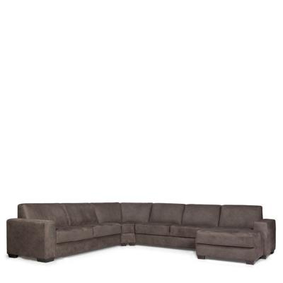 Hoekbank Jamaica - Monteiro Violet