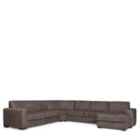 Hoekbank Jamaica - Monteiro Violet