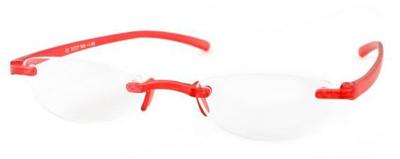 Leesbril Visibilia Moxxi-Rood 31227-+1.00 Leesbril Visibilia Moxxi-Rood 31227-+1.00