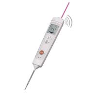 testo 826-T4 Infrarood-thermometer Optiek 6:1 -30 - +300 °C Contactmeting - thumbnail