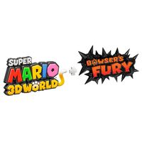 Nintendo Super Mario 3D World + Bowser's Fury Standaard Nintendo Switch - thumbnail