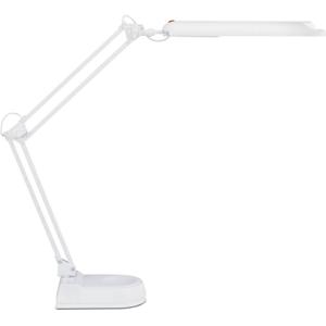 Maul Atlantic 8203602 LED-bureaulamp LED LED vast ingebouwd 9 W Energielabel: D (A - G) Wit