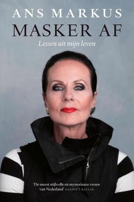 Masker af - Ans Markus - ebook