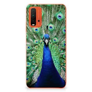 Xiaomi Poco M3 TPU Hoesje Pauw