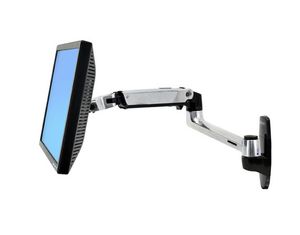 Ergotron LX Wall Mount LCD Arm 86,4 cm (34") Aluminium