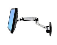 Ergotron LX Wall Mount LCD Arm 86,4 cm (34") Aluminium