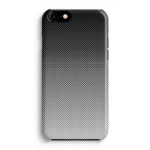 Musketon Halftone: iPhone 8 Volledig Geprint Hoesje