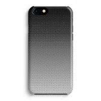 Musketon Halftone: iPhone 8 Volledig Geprint Hoesje - thumbnail