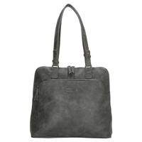 Enrico Benetti Handtas Caen 13'' Grijs