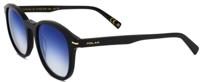Polar zonnebril Gold 107 gepolariseerd Cat. 4 zwart/blauw