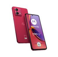 Motorola Moto G Moto G84 16,6 cm (6.55") Hybride Dual SIM Android 13 5G USB Type-C 12 GB 256 GB 5000 mAh Magenta