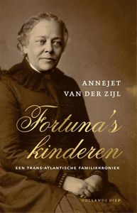 Fortuna's kinderen - Annejet van der Zijl - ebook