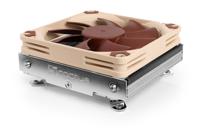 Noctua Kühler NH-L9i 17xx Processor Koeler 9,2 cm Beige, Bruin 1 stuk(s)