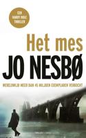 Het mes - Jo Nesbø - Paperback (9789403142814)