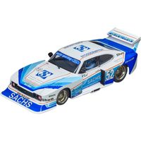 DIGITAL 124 - Ford Capri Zakspeed Turbo "Sachs Sporting, No.52" Racewagen