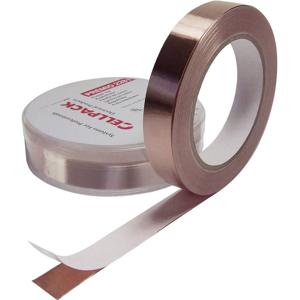 CellPack Cellpack 223578 Kopertape Premio 2281 Koper (l x b) 33 m x 9 mm 1 stuk(s)