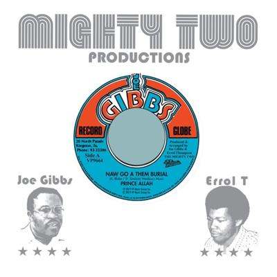 Naw Go A Them Burial/Six Foot Six - 7 inch Vinyl;7 inch Vinyl (0054645966474)