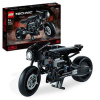 LEGO Technic The Batman Batcycle 42155 - thumbnail