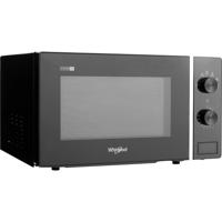 Whirlpool MWP 101 B Aanrecht Solo-magnetron 20 l 700 W Zwart - thumbnail