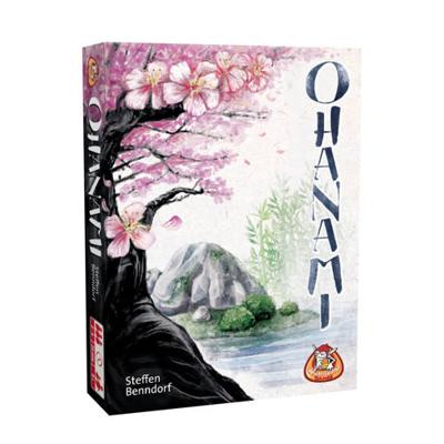 White Goblin Games Ohanami kaartspel