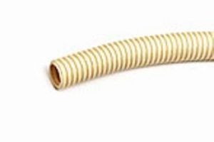 Enzo Flexibele pijp 5\ 8 16mm creme 100 meter - 4031042