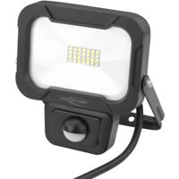 Ansmann WFL800S 1600-0283 LED-wandspot Energielabel: F (A - G) 10 W Neutraalwit - thumbnail