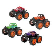 Toi-Toys Frictie Monstertruck Stunt 360 - thumbnail