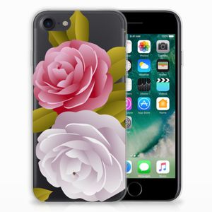 iPhone SE 2022 | SE 2020 | 8 | 7 TPU Case Roses