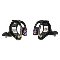 SRAM Europe Unisex – bevestigingsklem voor volwassenen 2031010700 bevestigingsklem, zwart, één maat