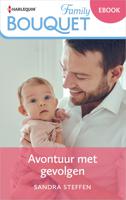 Avontuur met gevolgen - Sandra Steffen - ebook - thumbnail