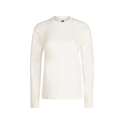 Eksept by Shoeby sweater Charlie ecru