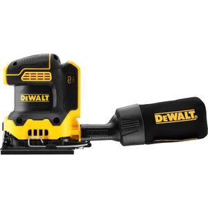 DeWalt DCW200N | 18V | accu vlakschuurmachine | body | Zonder Accu&apos;s & Laders DCW200N-XJ