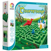 SmartGames Doornroosje deluxe 60 opdrachten