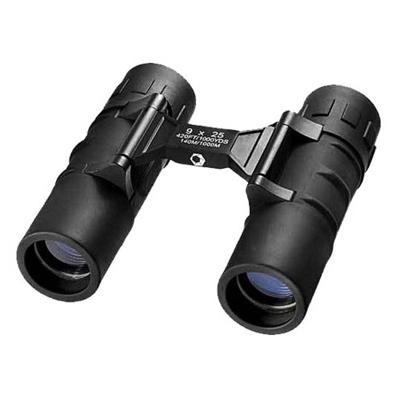 Barska Focus Free 9x25 Zwart Verrekijkers