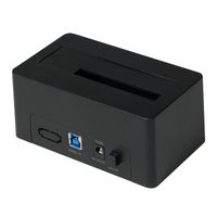 LogiLink QP0026 USB 3.0 SATA 6 Gb/s 1 poort Harde schijf-dockingstation 2.5 inch, 3.5 inch - thumbnail