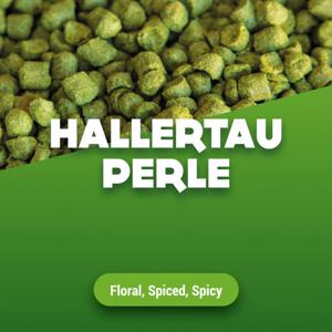 Hopkorrels Hallertau Perle 2023 5 kg