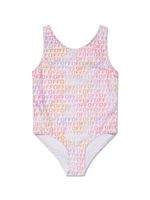 Off-White Kids maillot de bain Off Stamp - Blanc - thumbnail