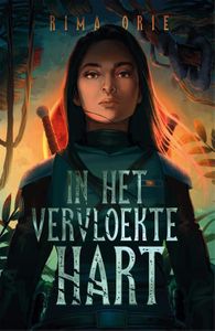 In het vervloekte hart - Rima Orie - ebook