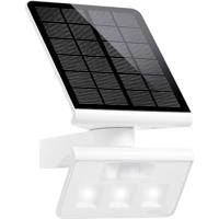 Steinel XSolar L-S Led-Zonnelamp, 140 Graden Bewegingsmelder, 8 m Bereik, Wit