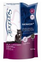 Sanabelle Senior kattenvoer met gevogelte 2 kg