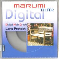 Marumi DHG 43mm Lens Protect Filter