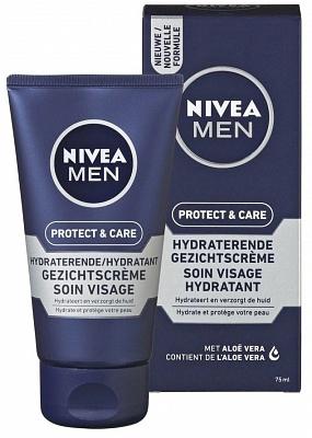Nivea for Men Gezichtscreme - Vochtinbrengend 75ml Nivea for Men Gezichtscreme - Vochtinbrengend 75ml