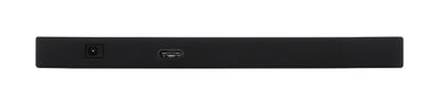 Verbatim External Ultra HD 4K Externe Blu-ray brander 4K-video-ondersteuning Retail USB-C USB 3.2 (Gen 1) Zwart