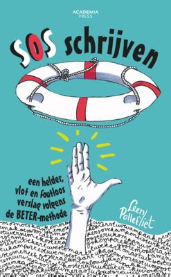 SOS schrijven - Leen Pollefliet - Paperback (9789401460071)